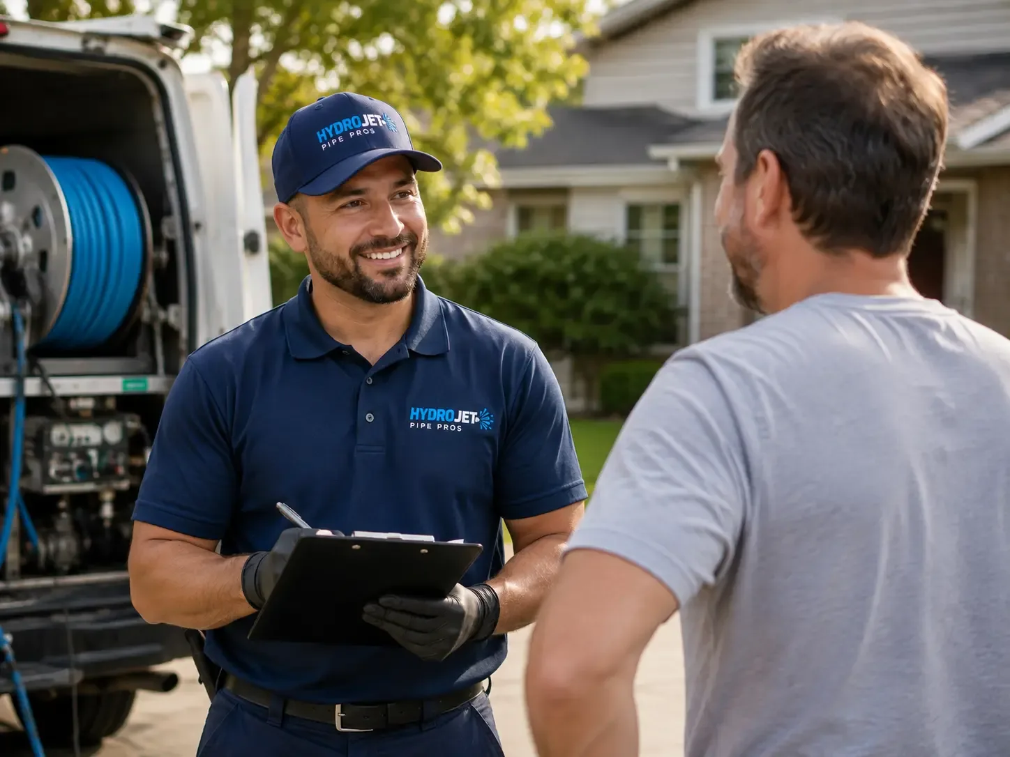Hydro Jet Pipe Descaling Neville, OH FAQs
